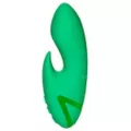 Sierra Sensation 10-Function Rechargeable Waterproof Rabbit Vibrator - 5.3 Inch at Spencer's