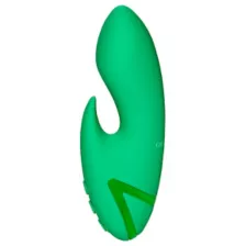 Sierra Sensation 10-Function Rechargeable Waterproof Rabbit Vibrator - 5.3 Inch at Spencer's