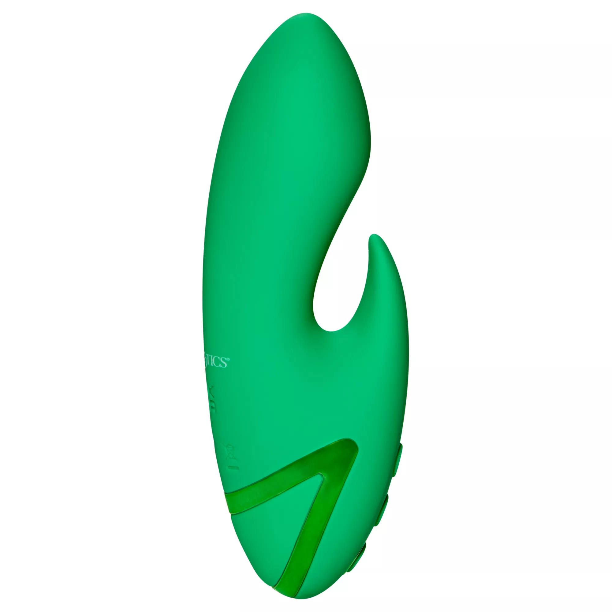 Sierra Sensation 10-Function Rechargeable Waterproof Rabbit Vibrator - 5.3 Inch at Spencer's