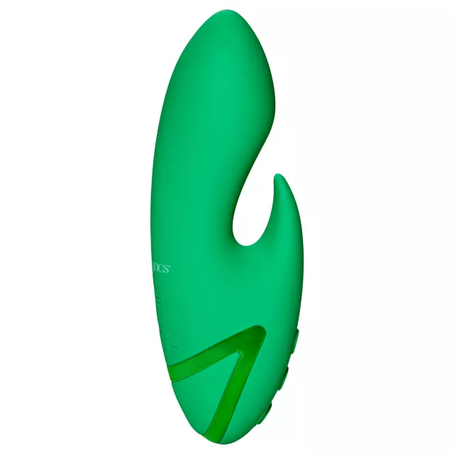 Sierra Sensation 10-Function Rechargeable Waterproof Rabbit Vibrator - 5.3 Inch at Spencer's