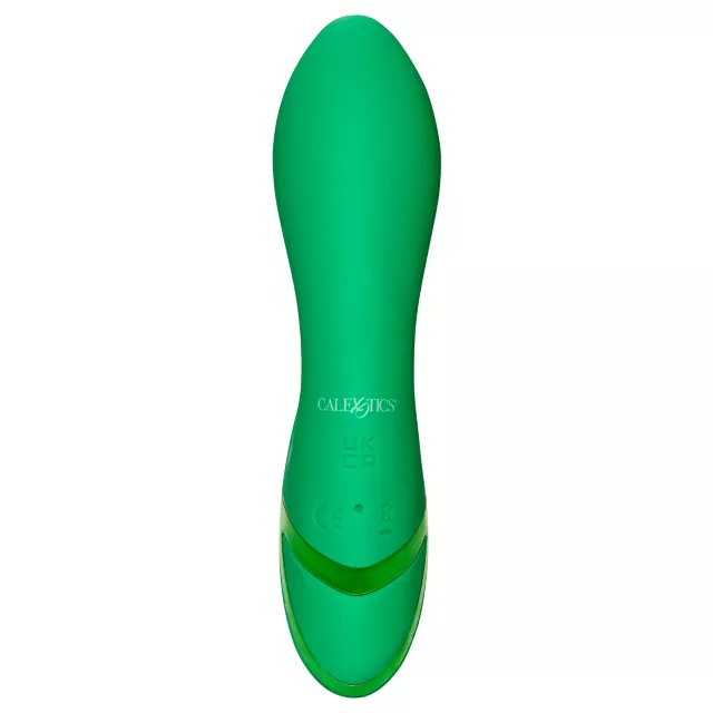 Sierra Sensation 10-Function Rechargeable Waterproof Rabbit Vibrator - 5.3 Inch at Spencer's