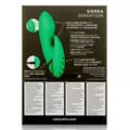 Sierra Sensation 10-Function Rechargeable Waterproof Rabbit Vibrator - 5.3 Inch at Spencer's