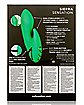 Sierra Sensation 10-Function Rechargeable Waterproof Rabbit Vibrator - 5.3 Inch