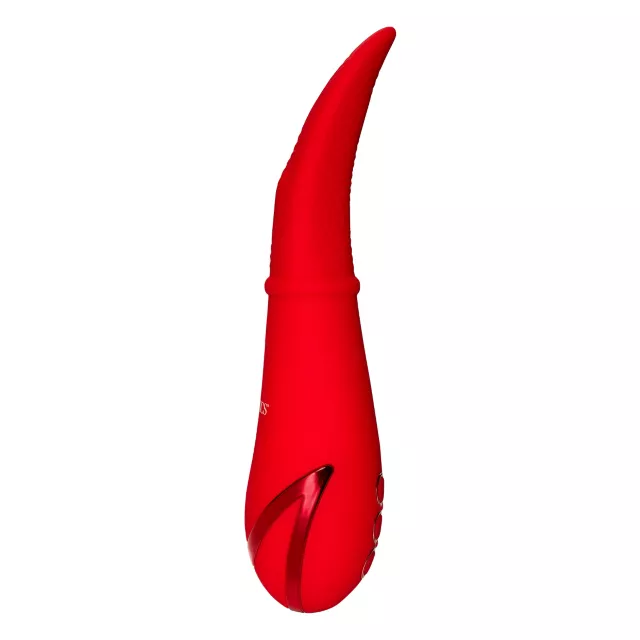 Laguna Beach Lover 10-Function Rechargeable Waterproof Vibrator - 7.5 Inch at Spencer's