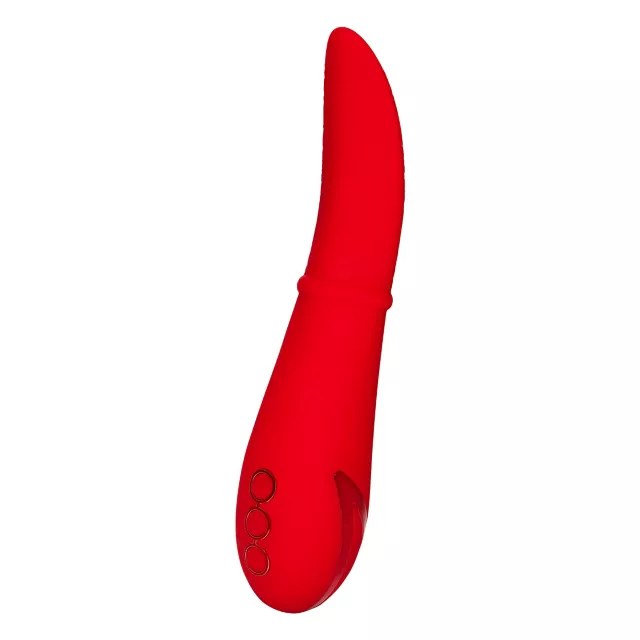 Laguna Beach Lover 10-Function Rechargeable Waterproof Vibrator - 7.5 Inch at Spencer's