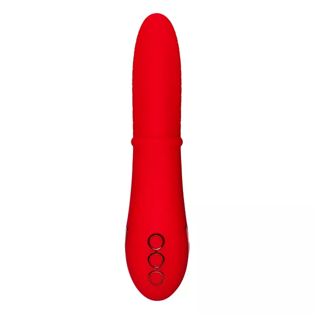 Laguna Beach Lover 10-Function Rechargeable Waterproof Vibrator - 7.5 Inch at Spencer's