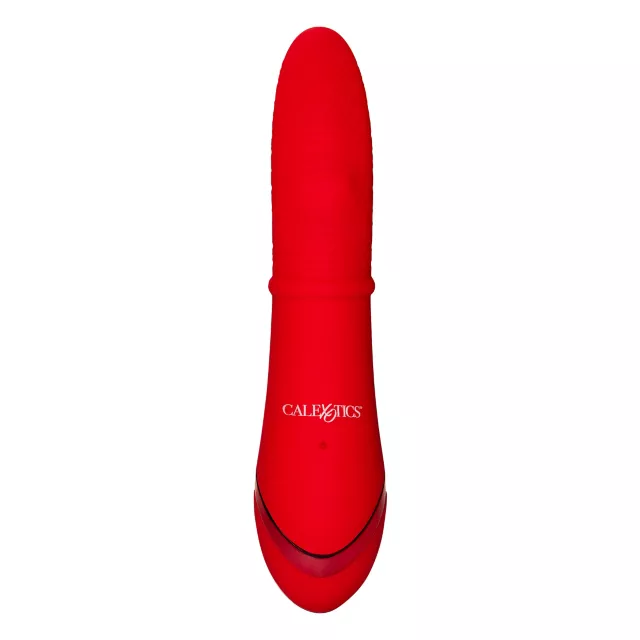 Laguna Beach Lover 10-Function Rechargeable Waterproof Vibrator - 7.5 Inch at Spencer's