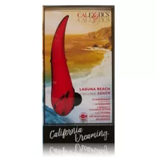 Laguna Beach Lover 10-Function Rechargeable Waterproof Vibrator - 7.5 Inch at Spencer's