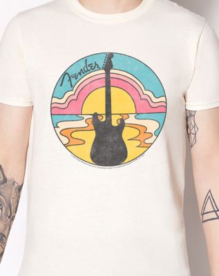 Sunny Fender T Shirt