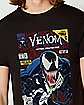 Comic Venom T Shirt - Marvel
