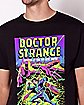 Comic Doctor Strange T Shirt - Marvel