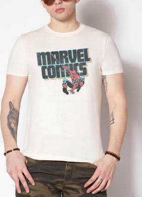 T shirt marvel comics hot sale