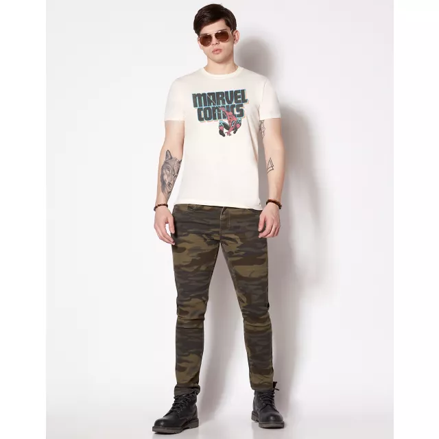 Spider-Man Marvel Comics T Shirt - Marvel at Spencer's