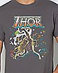 Thor T Shirt - Marvel