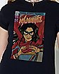 Ms. Marvel T Shirt - Marvel