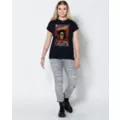 Ms. Marvel T Shirt - Marvel at Spencer's