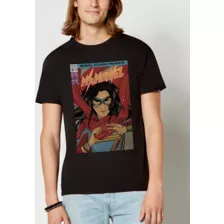 Ms. Marvel T Shirt - Marvel at Spencer's