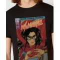 Ms. Marvel T Shirt - Marvel at Spencer's