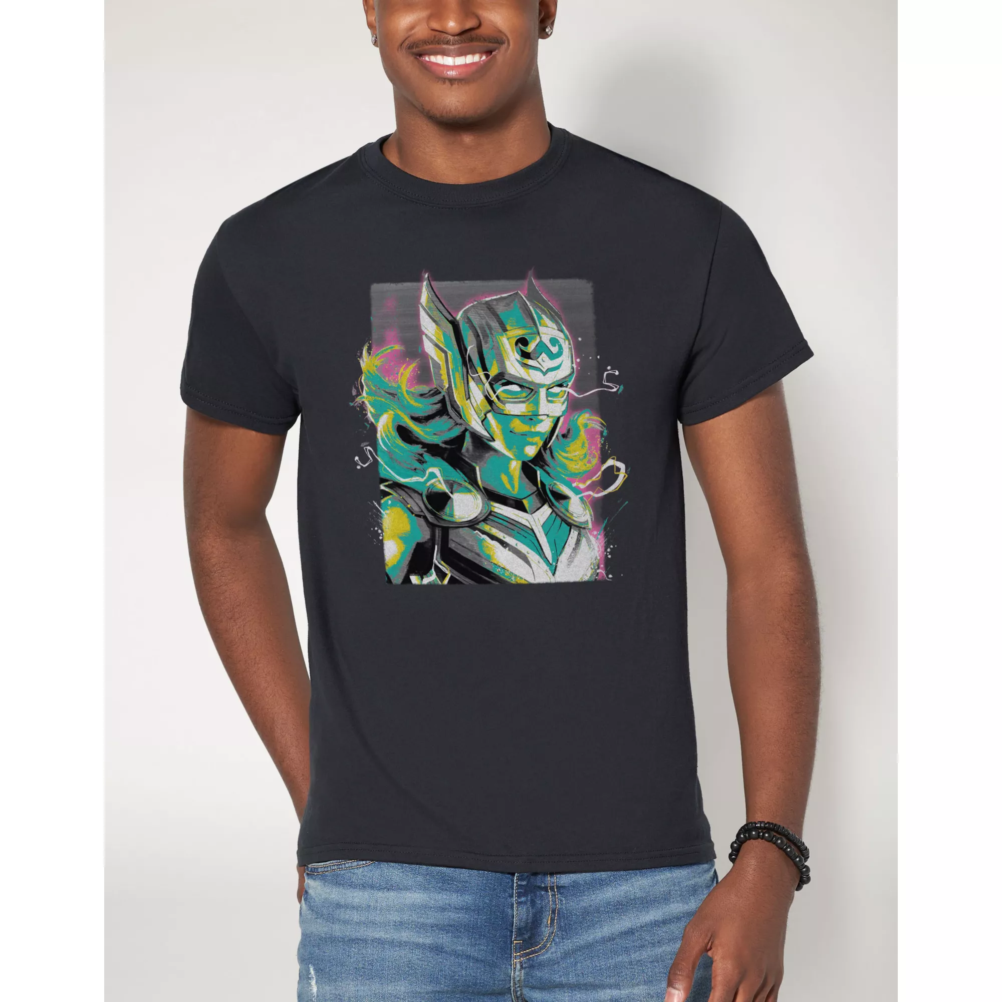 Thor: Love and Thunder T Shirt - Marvel at Spencer's