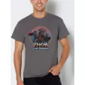 Characters Thor Love and Thunder T Shirt - Marvel at Spencer's