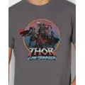 Characters Thor Love and Thunder T Shirt - Marvel at Spencer's