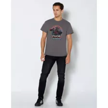 Characters Thor Love and Thunder T Shirt - Marvel at Spencer's