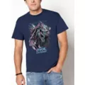 Movie Poster Thor Love and Thunder T Shirt - Marvel at Spencer's