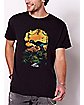 Jurassic World Dino T Shirt
