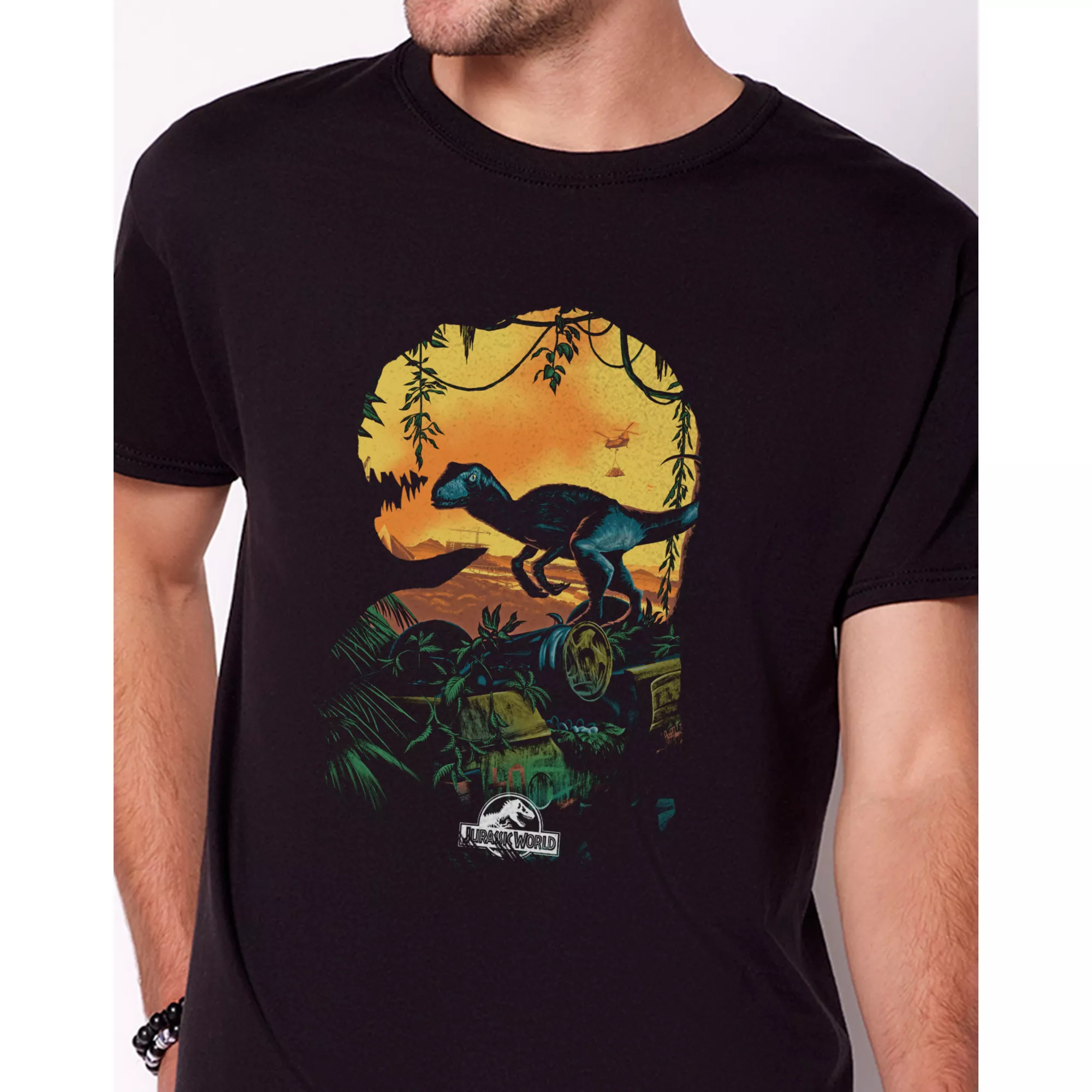 Jurassic World Dino T Shirt at Spencer's