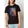 Lightning Thor Love and Thunder T Shirt - Marvel at Spencer's