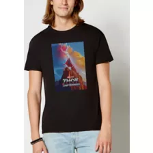 Lightning Thor Love and Thunder T Shirt - Marvel at Spencer's