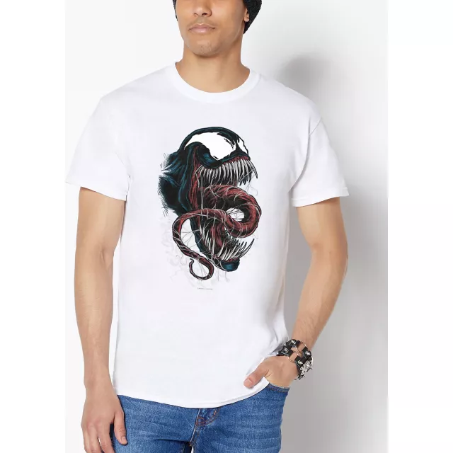 Venom T Shirt - Marvel at Spencer's