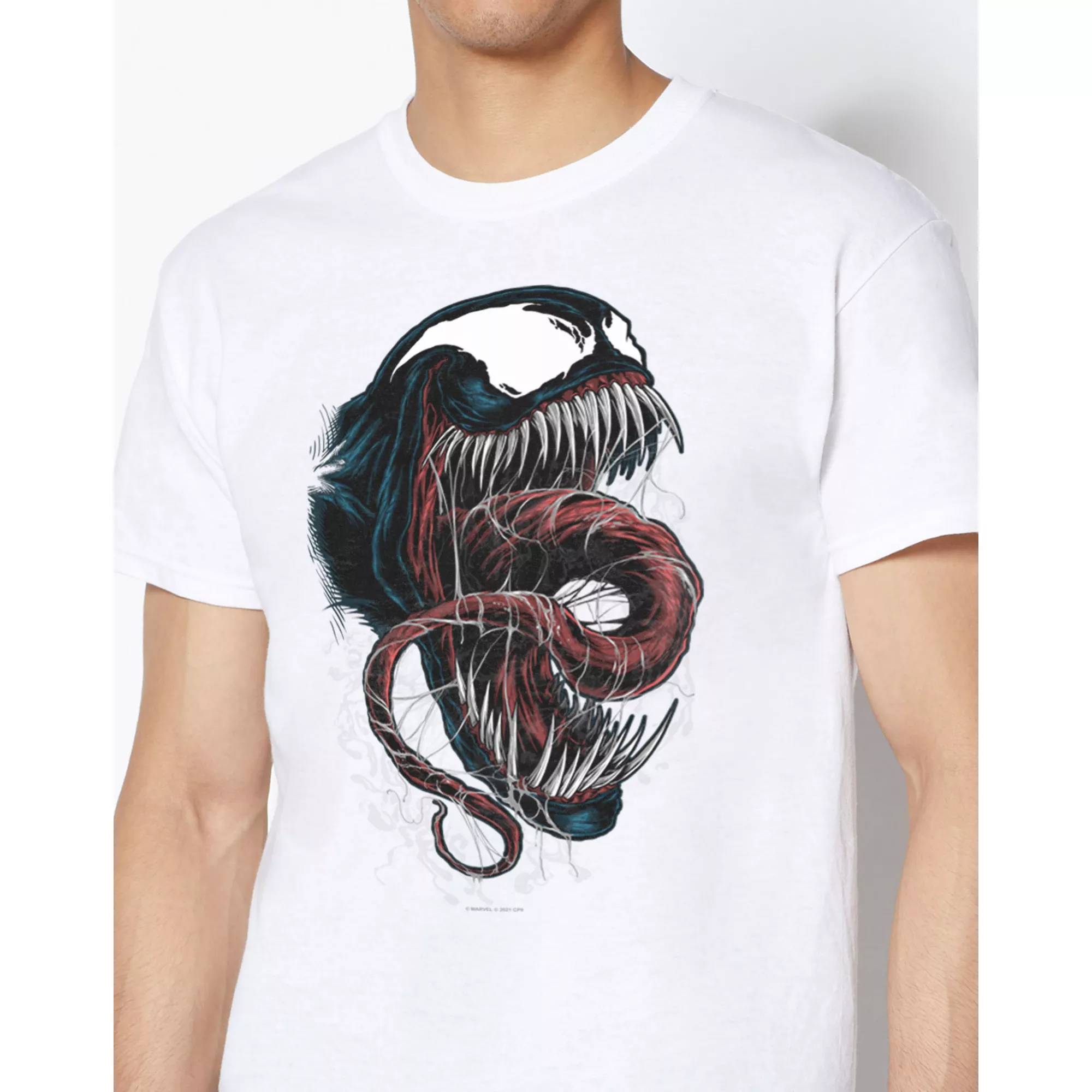 Venom T Shirt - Marvel at Spencer's