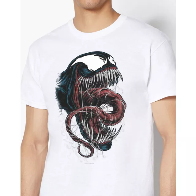 Venom T Shirt - Marvel at Spencer's