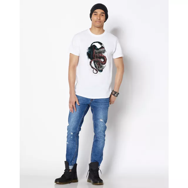 Venom T Shirt - Marvel at Spencer's