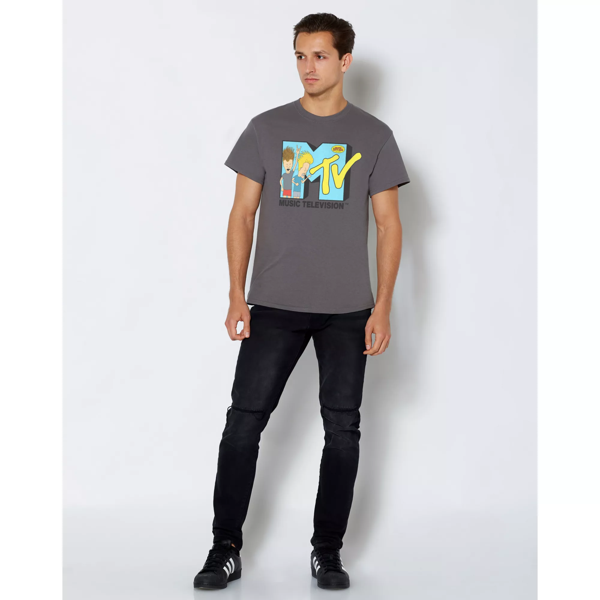 Beavis and Butt-Head x MTV T Shirt at Spencer's