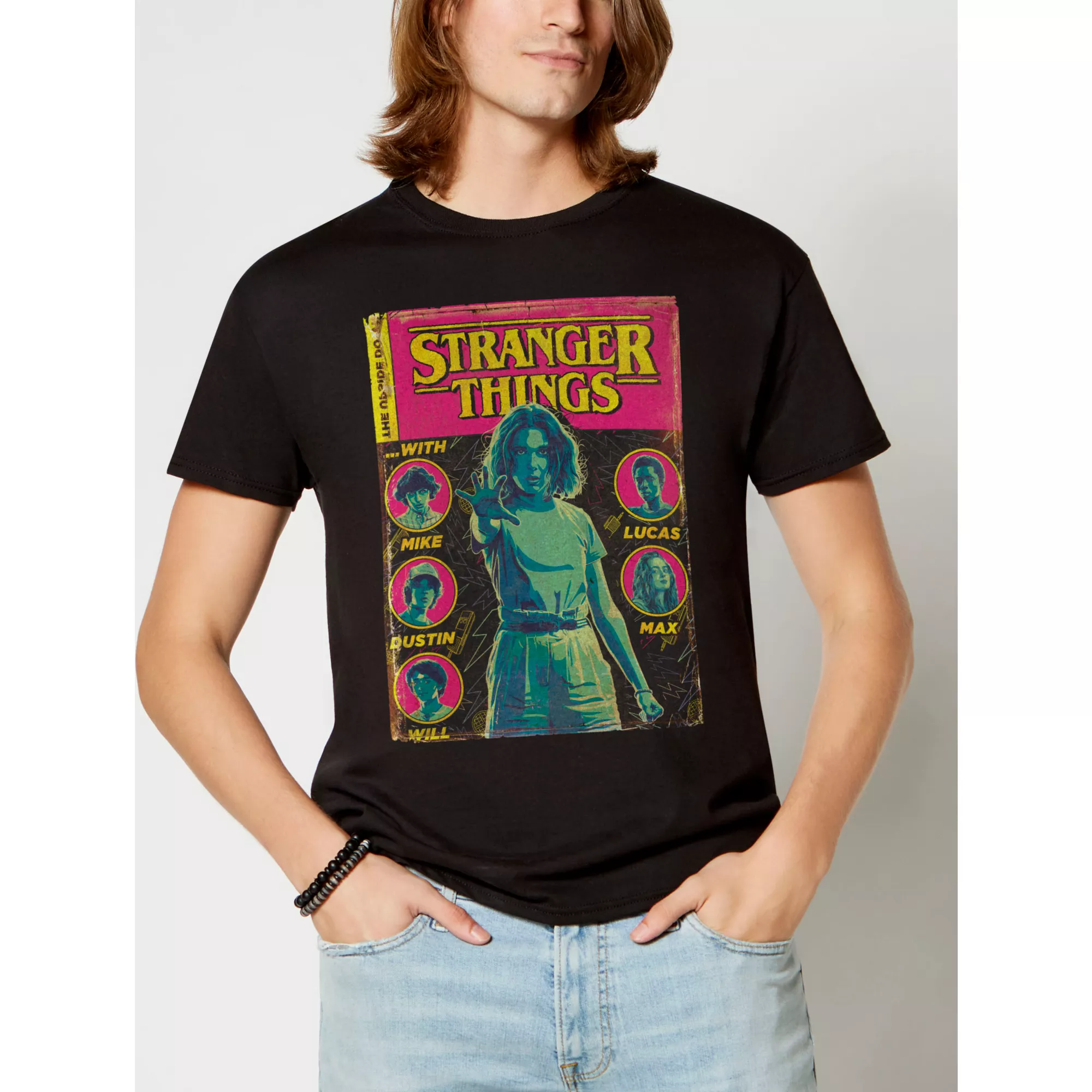 Eleven T Shirt - Stranger Things at Spencer's