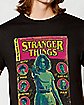 Eleven T Shirt - Stranger Things