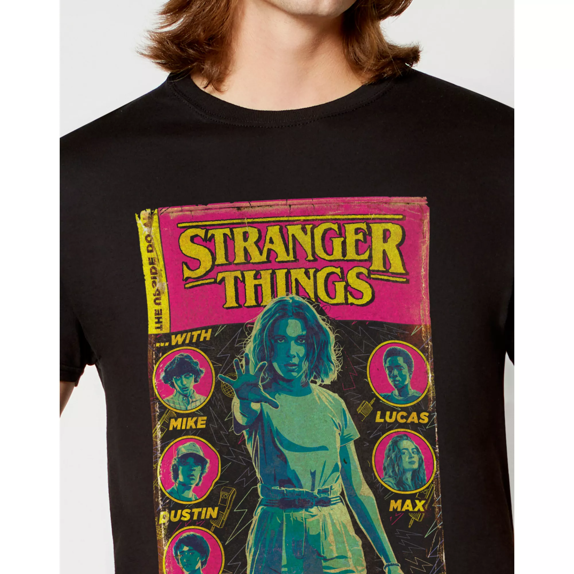 Eleven T Shirt - Stranger Things at Spencer's