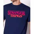 Stranger Things Logo T Shirt at Spencer's
