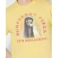 Surferboy Pizza T Shirt - Stranger Things at Spencer's
