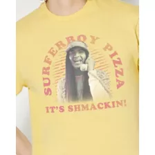 Surferboy Pizza T Shirt - Stranger Things at Spencer's
