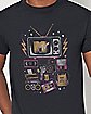 Devices MTV T Shirt