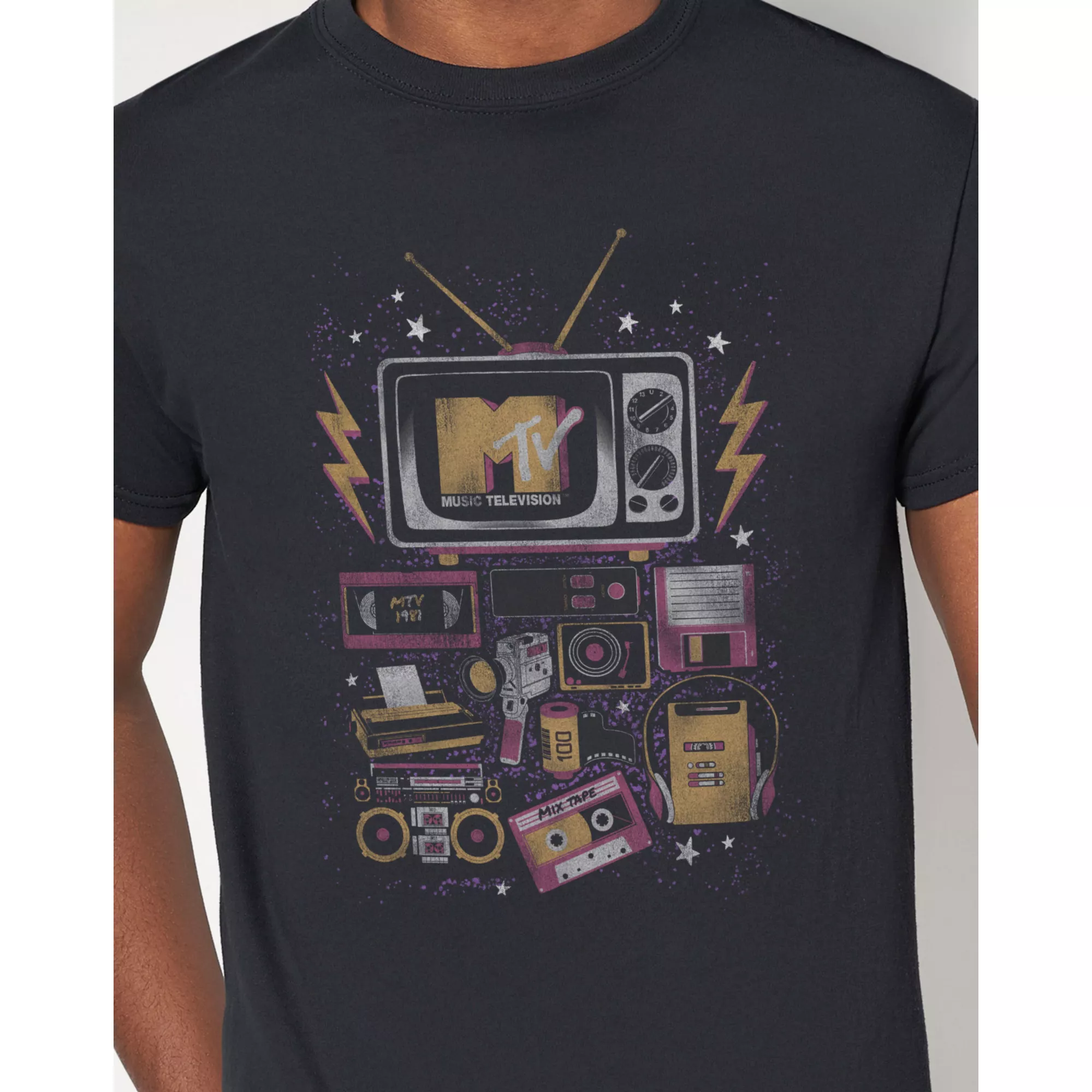 Devices MTV T Shirt