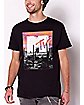 Desert MTV T Shirt