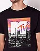 Desert MTV T Shirt