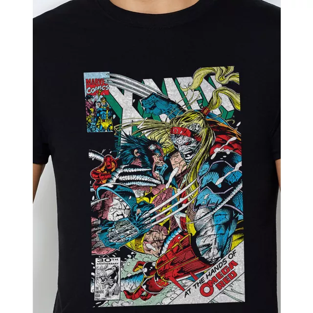 Marvel Superheroes T Shirt at Spencer's