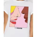 Smiles Sex Education T Shirt at Spencer's