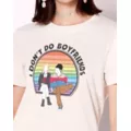 I Don't Do Boyfriends T Shirt - Sex Education at Spencer's