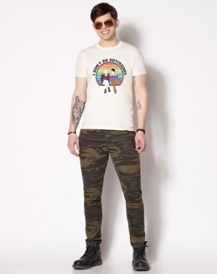I Don't Do Boyfriends T Shirt - Sex Education
